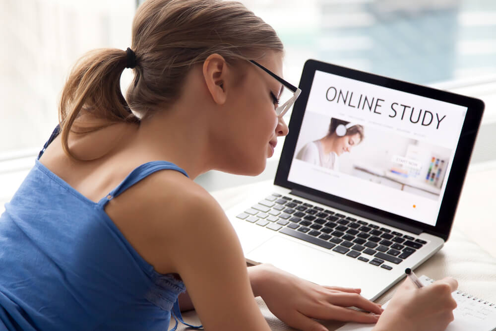 How to get success in the online study