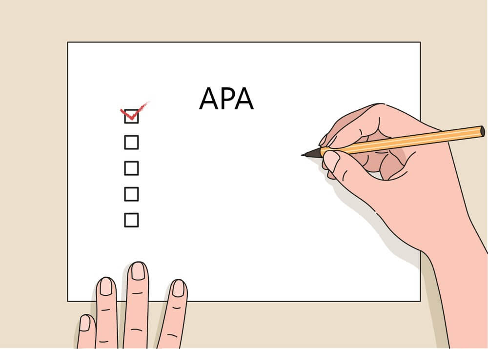 Tips for APA citation Style in Assignment Writing