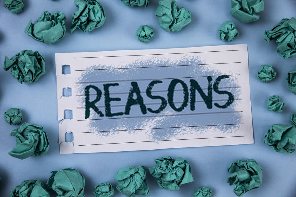 Reasons For Getting Lower Grades In Academics