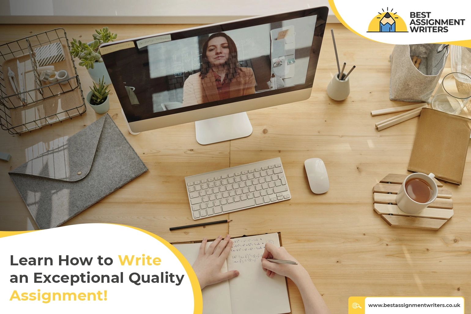 Learn How to Write an Exceptional Quality Assignment!