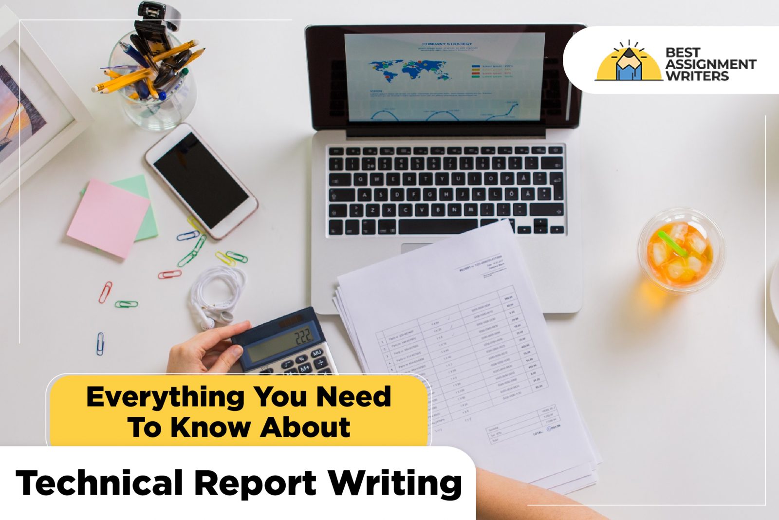 Technical Report Writing Service