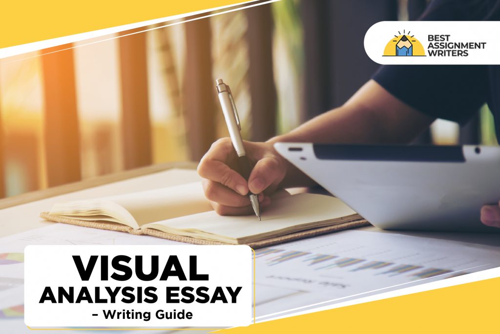 visual analysis essay assignment