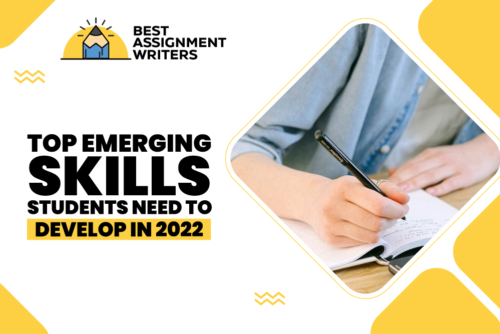 Top Emerging Skills Students Need To Develop In 2023