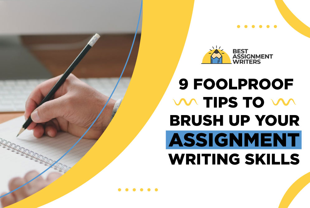 Assignment writers UK