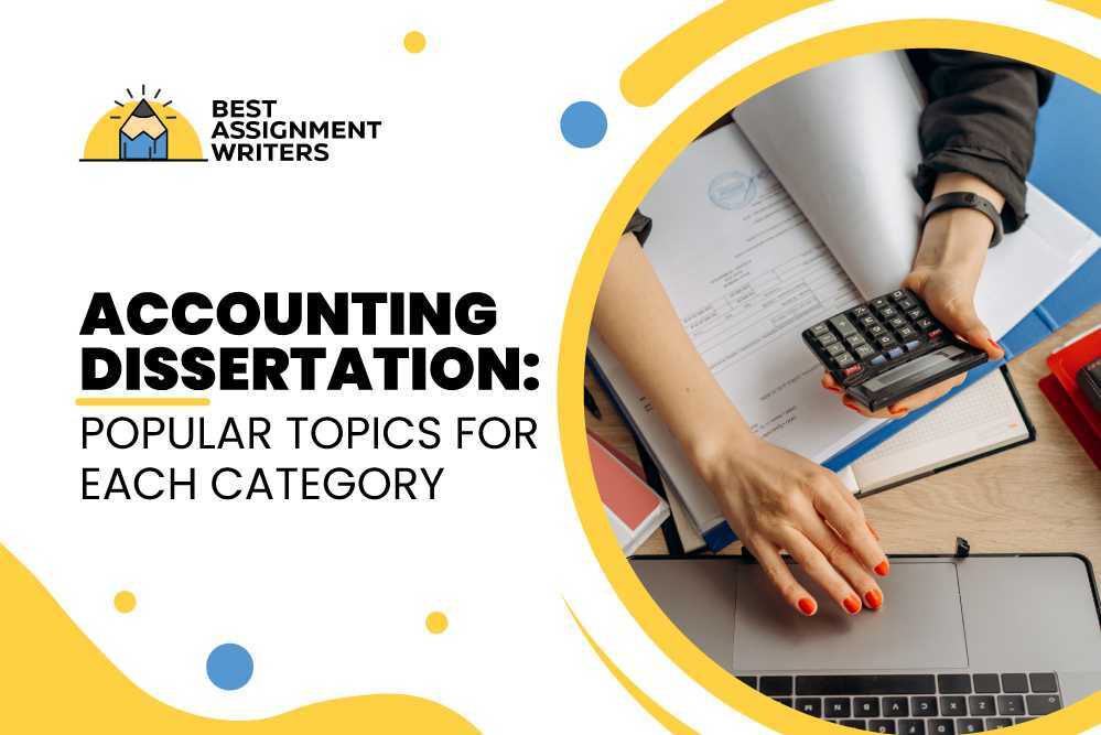 accounting dissertation