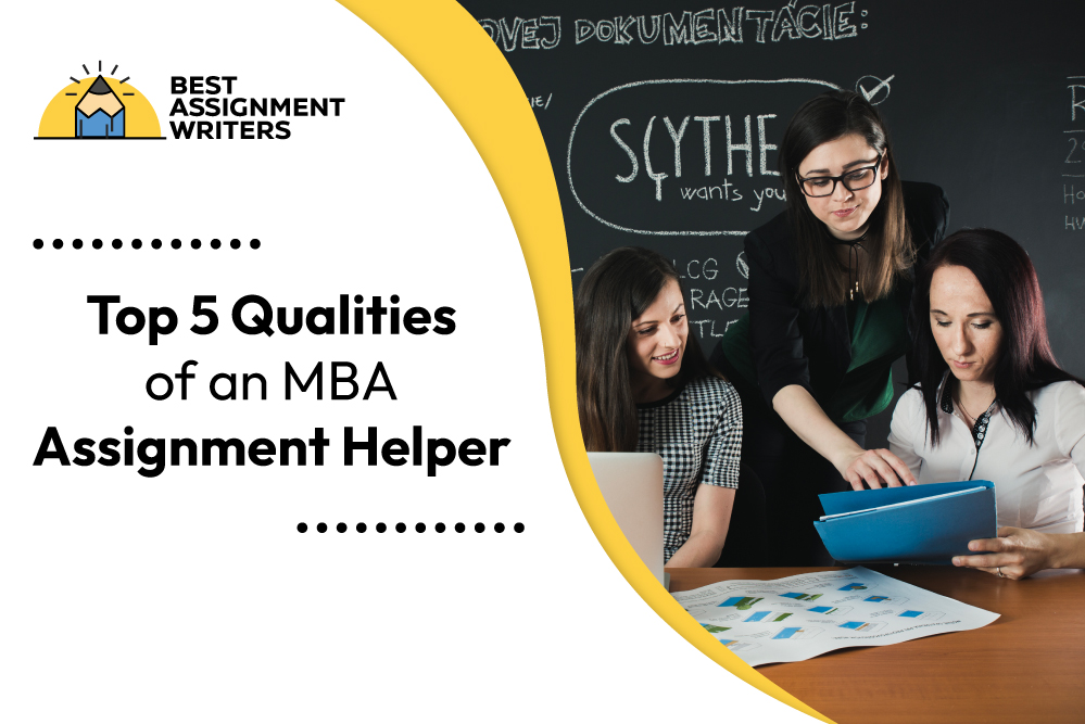 MBA Assignment Helper