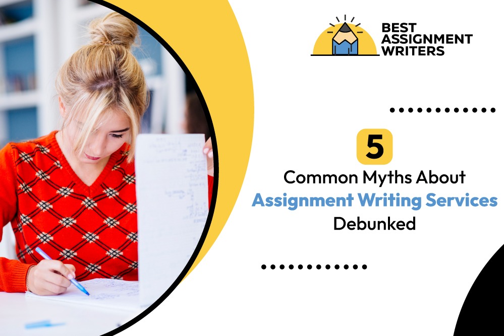 Assignment Writing Services