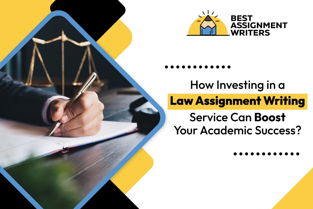 Law Assignment Writing Service