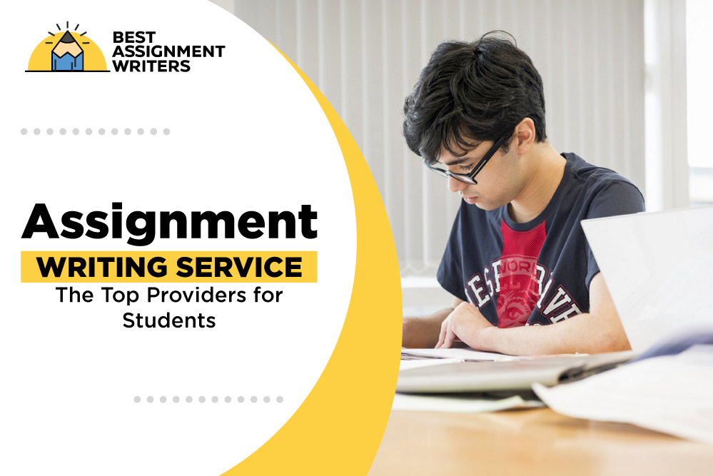 assignment writing service