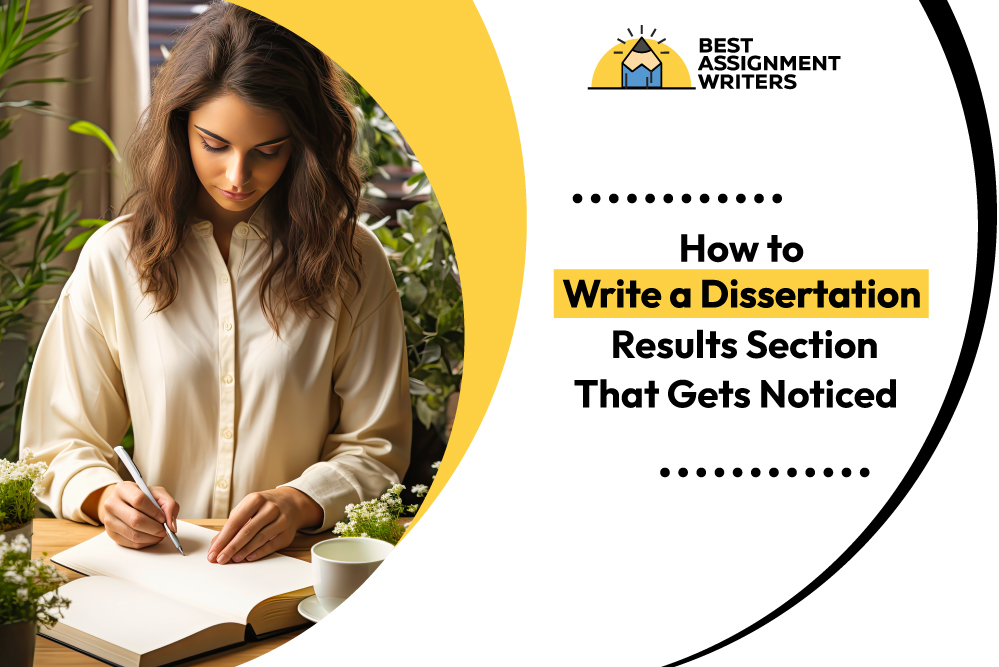 Dissertation Results Section That Gets Noticed