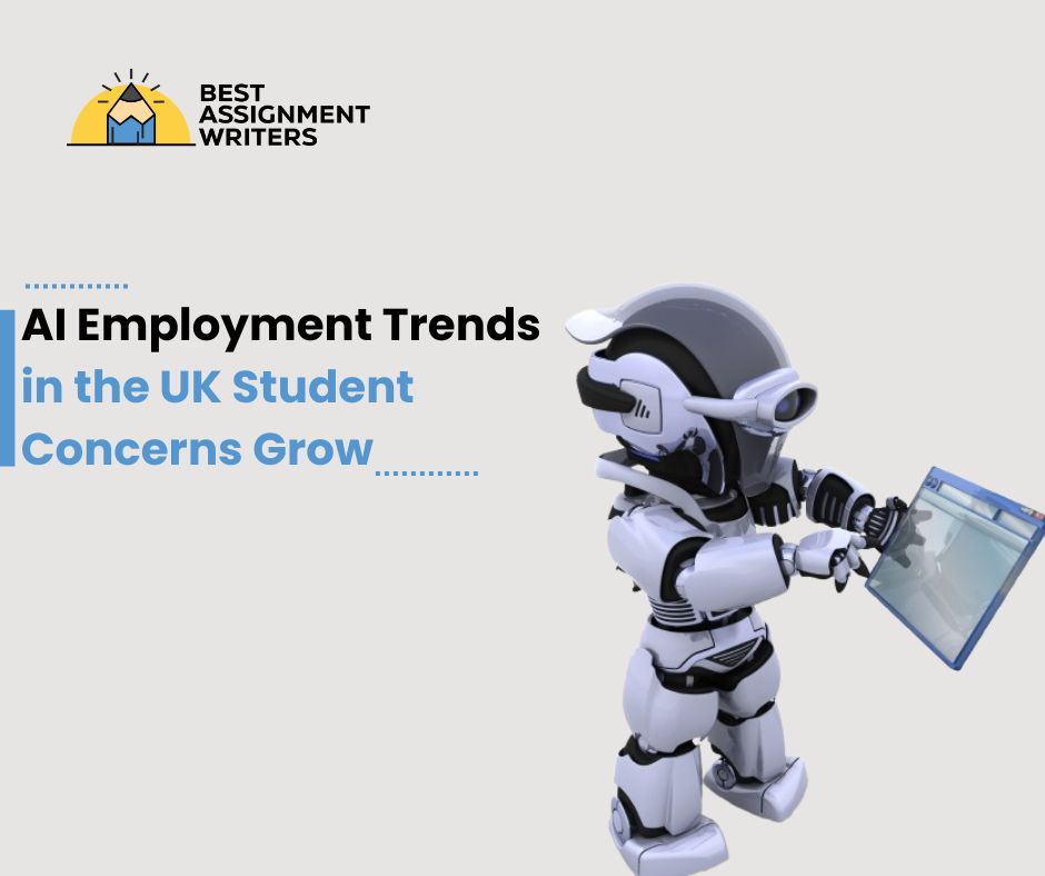 AI Employment Trends in the UK Student Concerns Grow