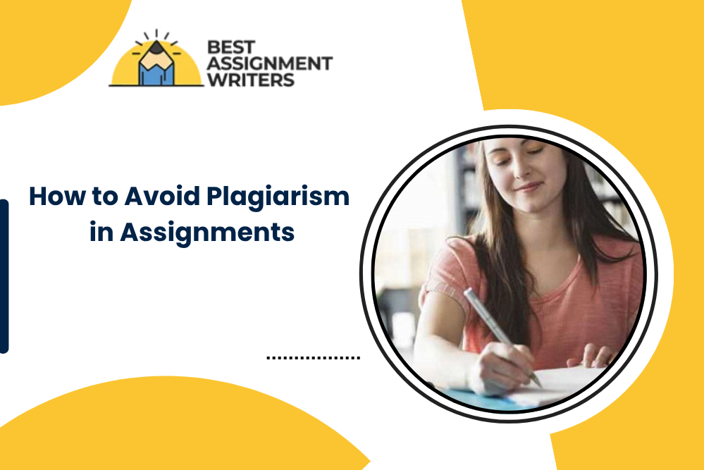 How to Avoid Plagiarism in Assignments